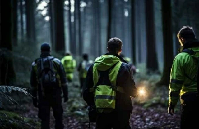 Drone Captures Something Nobody Was Supposed To See