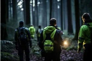 Drone Captures Something Nobody Was Supposed To See