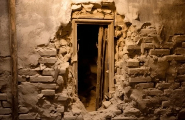 Mysterious Underground City Found in a Man’s Basement, But What Was Inside The City Will Give You The Chills