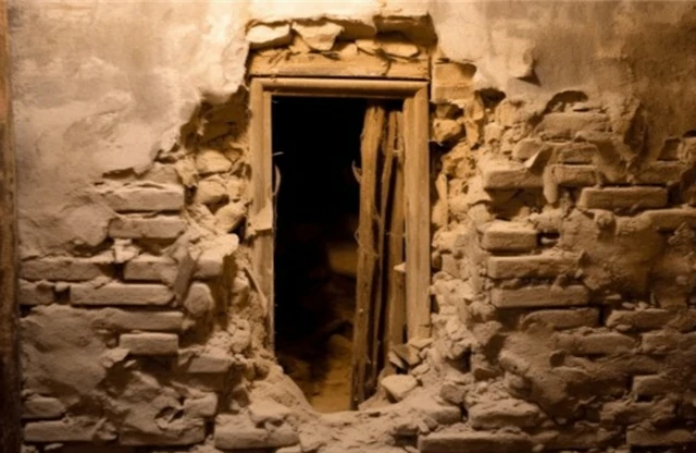 Mysterious Underground City Found in a Man’s Basement, But What Was Inside The City Will Give You The Chills
