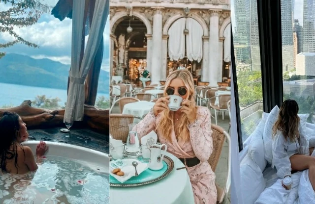 100 Favorite Hotels in the World for 2023(1~50)