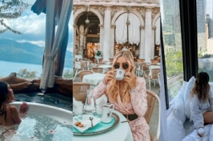 100 Favorite Hotels in the World for 2023(1~50)