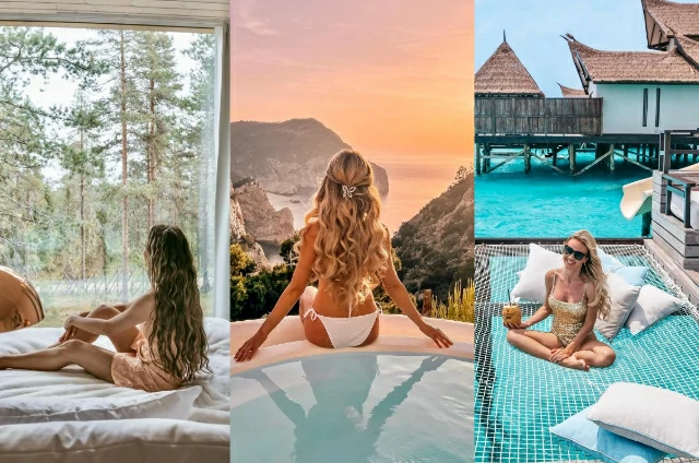 100 Favorite Hotels in the World for 2023(51~100)