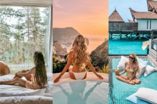 100 Favorite Hotels in the World for 2023(51~100)