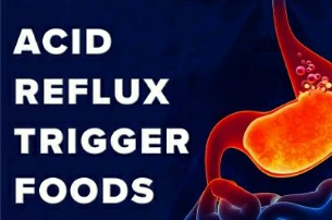 ACID Reflux Trigger Foods