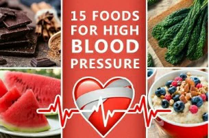 15 Foods That Are Good For High Blood Pressure
