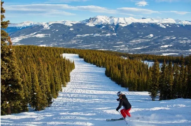 10 North American mountains you've never heard of but must go skiing this winter