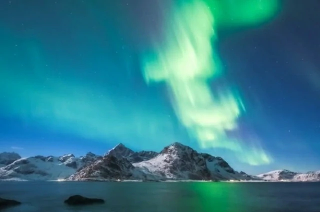 8 Places in the United States Where You May Spot the Northern Lights