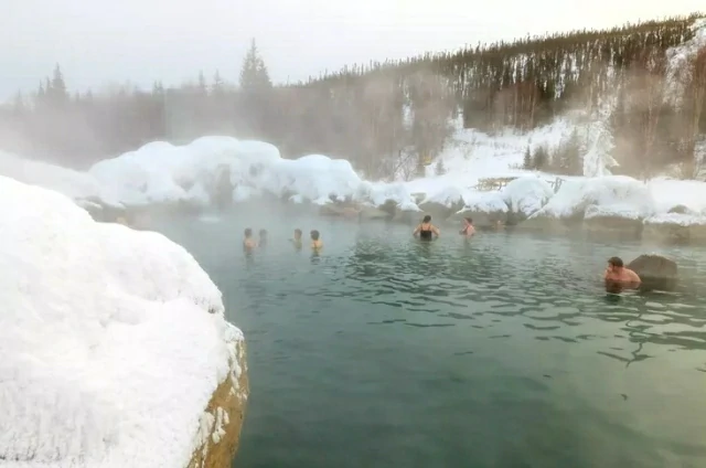 10 of the Best Hot Springs in the United States