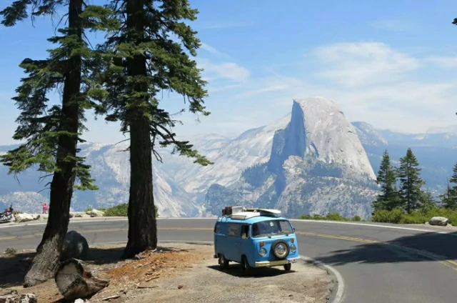 24 Most Scenic Places to Camp in the United States