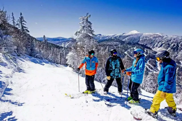 13 Best Places To Go in the Winter, From Ski Resorts to Sunny Beaches