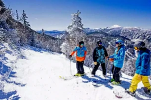 13 Best Places To Go in the Winter, From Ski Resorts to Sunny Beaches