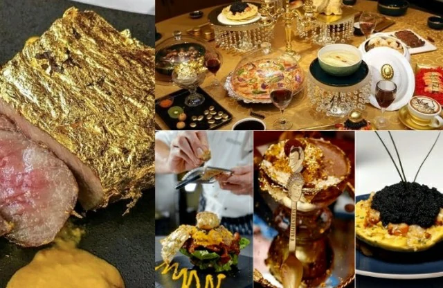 The Most Expensive Food Items From Around The World