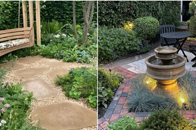 10 well-conceived garden path ideas