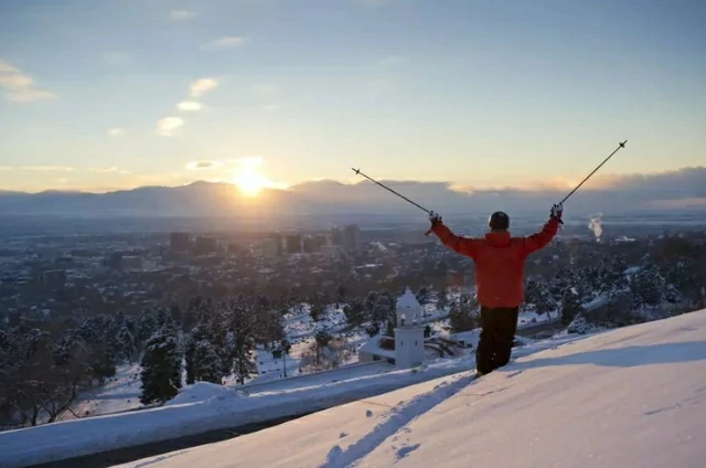 The 10 Best Ski Towns in the US