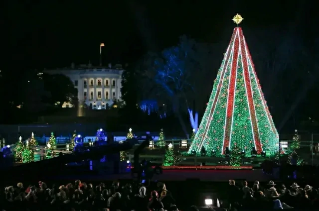 Guide to Christmas in Washington, D.C.: Holiday Events and Attractions