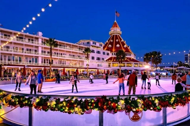 The 15 Best Christmas Towns in the US