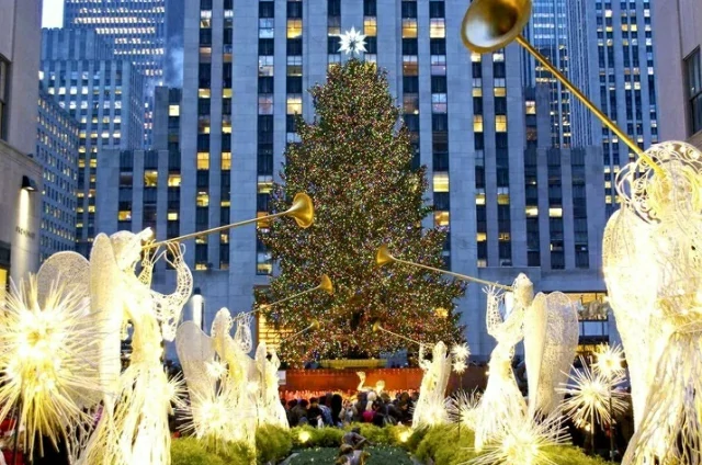 Christmas in New York City: Best Events & Things to See