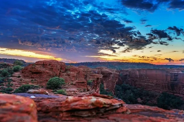 The Top 11 Destinations in Australia's Northern Territory