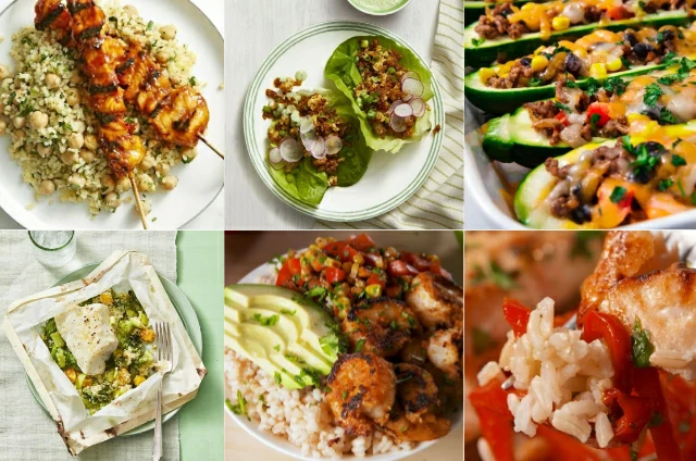 The 52 Best Workout Dinner recipes for 2023