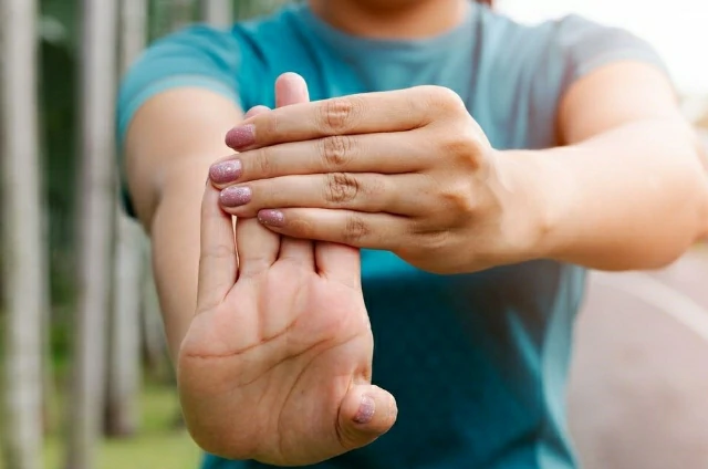 10 Arm Stretches to Ease Sore Muscles and Build Strength, According to Trainers