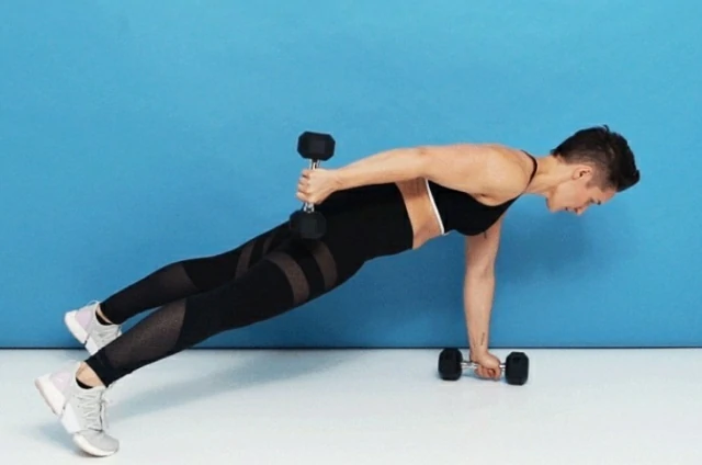 15 Dumbbell Back Exercises to Help You Build Strength and Improve Posture