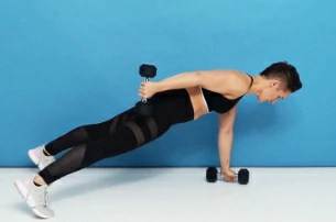 15 Dumbbell Back Exercises to Help You Build Strength and Improve Posture