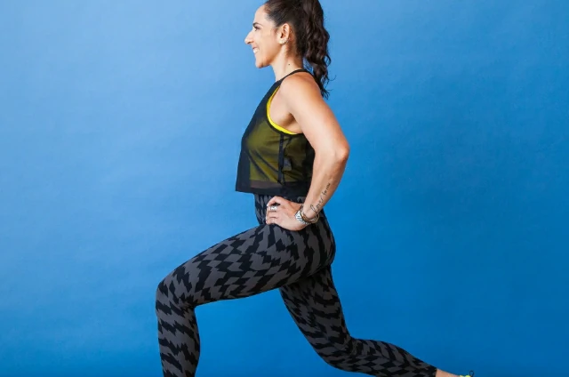 15 Quad Exercises That Will Seriously Work the Top of Your Legs