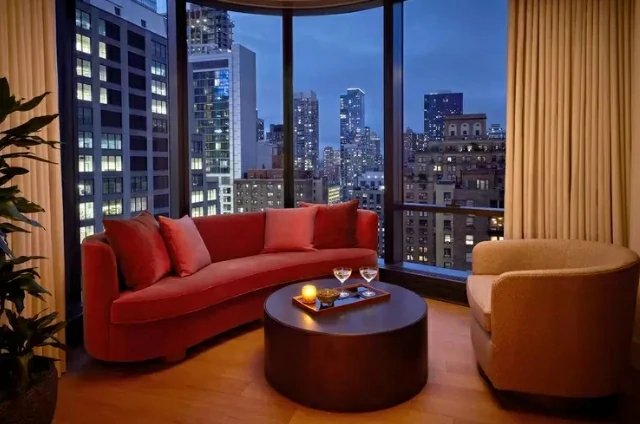 100 Favorite Hotels in the World for 2023（91~100）