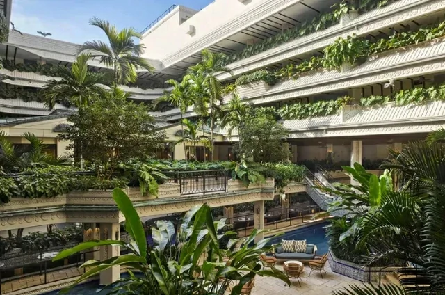 The World's 50 Best Hotels 2023: the list in pictures(40~31)