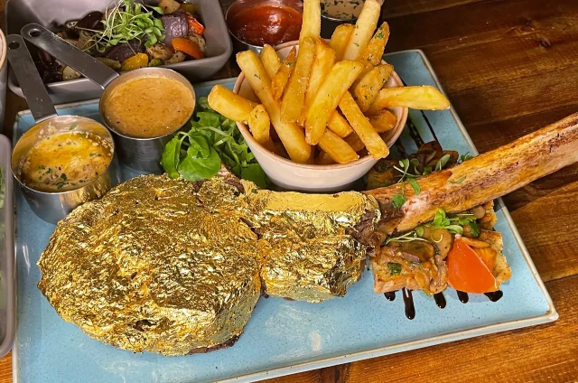 The Most Expensive Food Items From Around The World